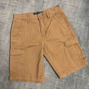 West 49 Boy’s Relaxed Cargo Shorts Size 13/14
